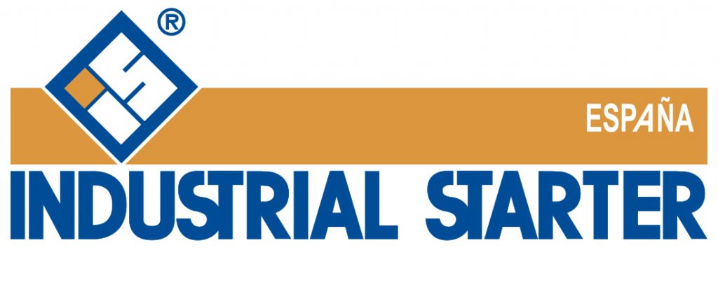 Logo Industrial Starter