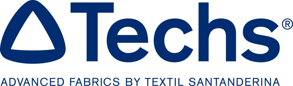 Logo Techs  / Textil Santanderina